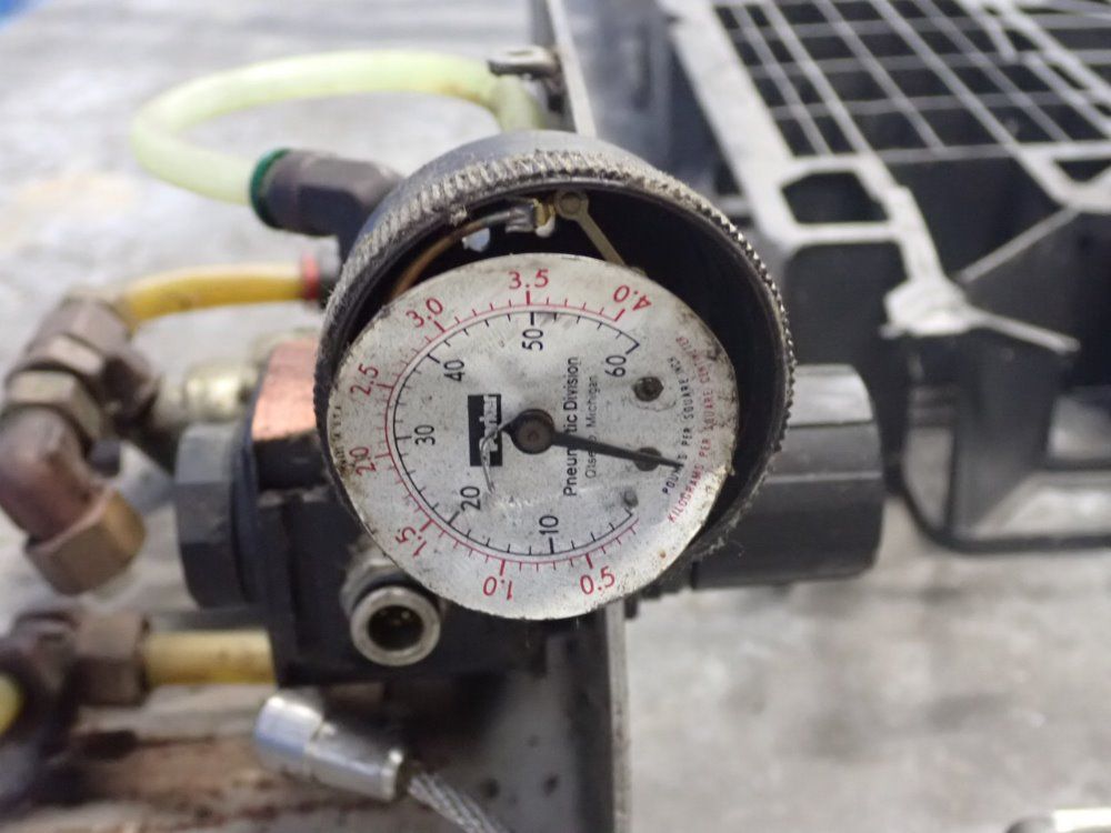 Them Inc. 400 Lbs Full Crane - 462