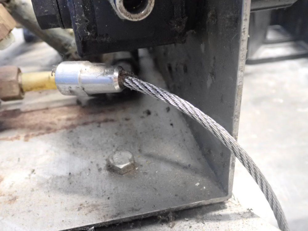 Them Inc. 400 Lbs Full Crane - 462