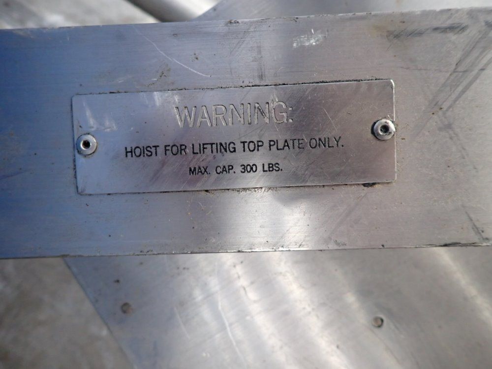 Them Inc. 400 Lbs Full Crane - 462