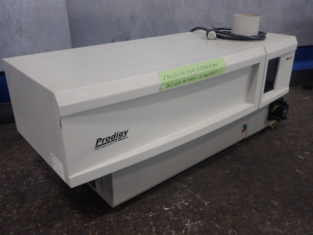 Teledyne Leeman Labs Spectrometer