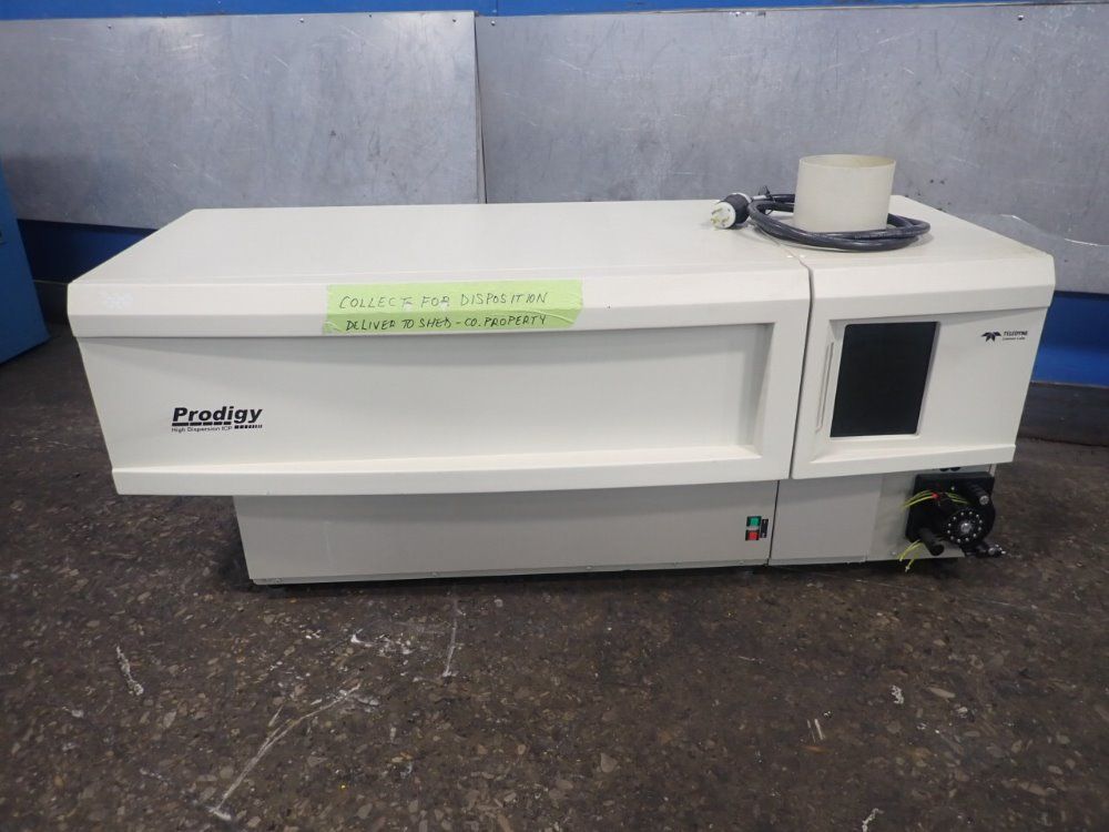 Teledyne Leeman Labs Spectrometer