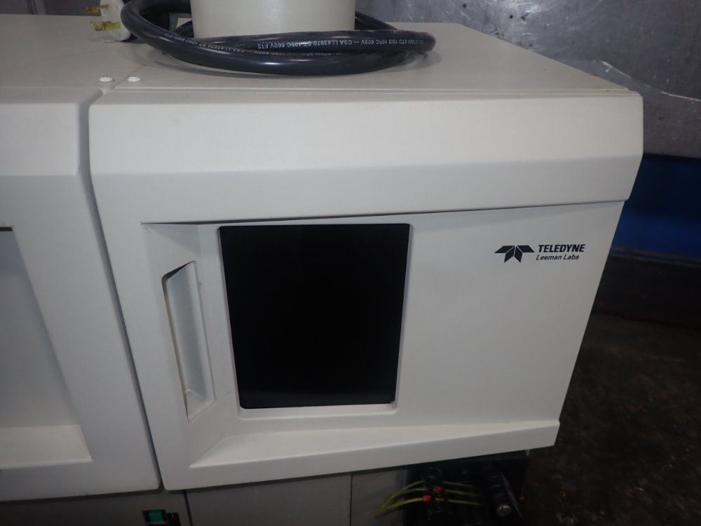 Teledyne Leeman Labs Spectrometer