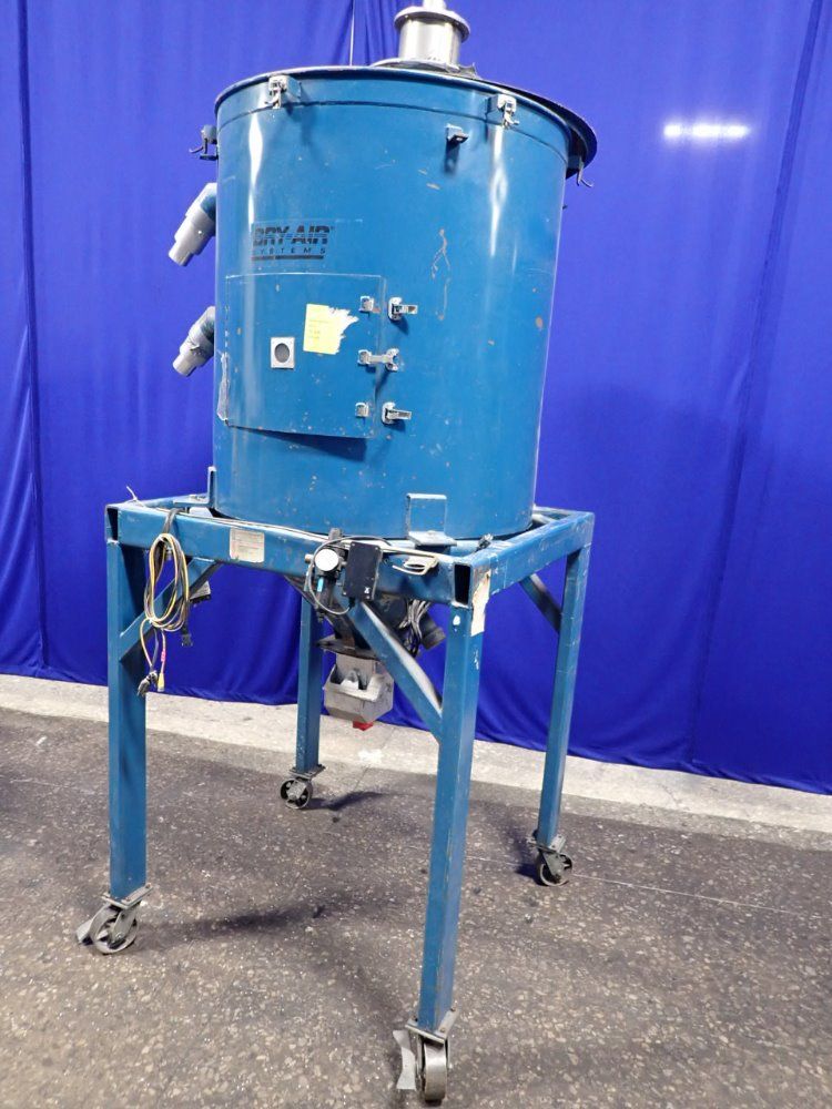 Dry0air Systems Dryer Hopper