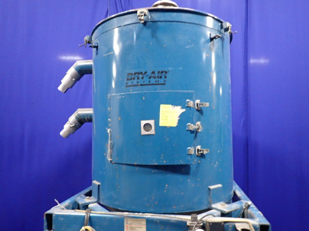 Dry0air Systems Dryer Hopper