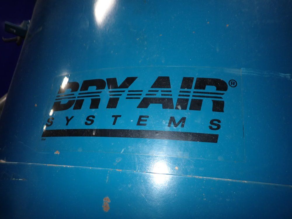 Dry0air Systems Dryer Hopper