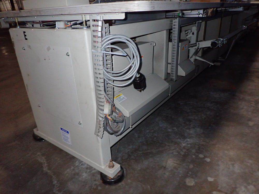 Barudan 20 Station Embroidery Machine - Nsme-zn-a20