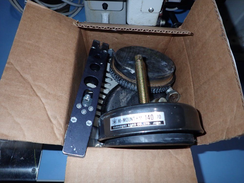 Barudan 20 Station Embroidery Machine - Nsme-zn-a20