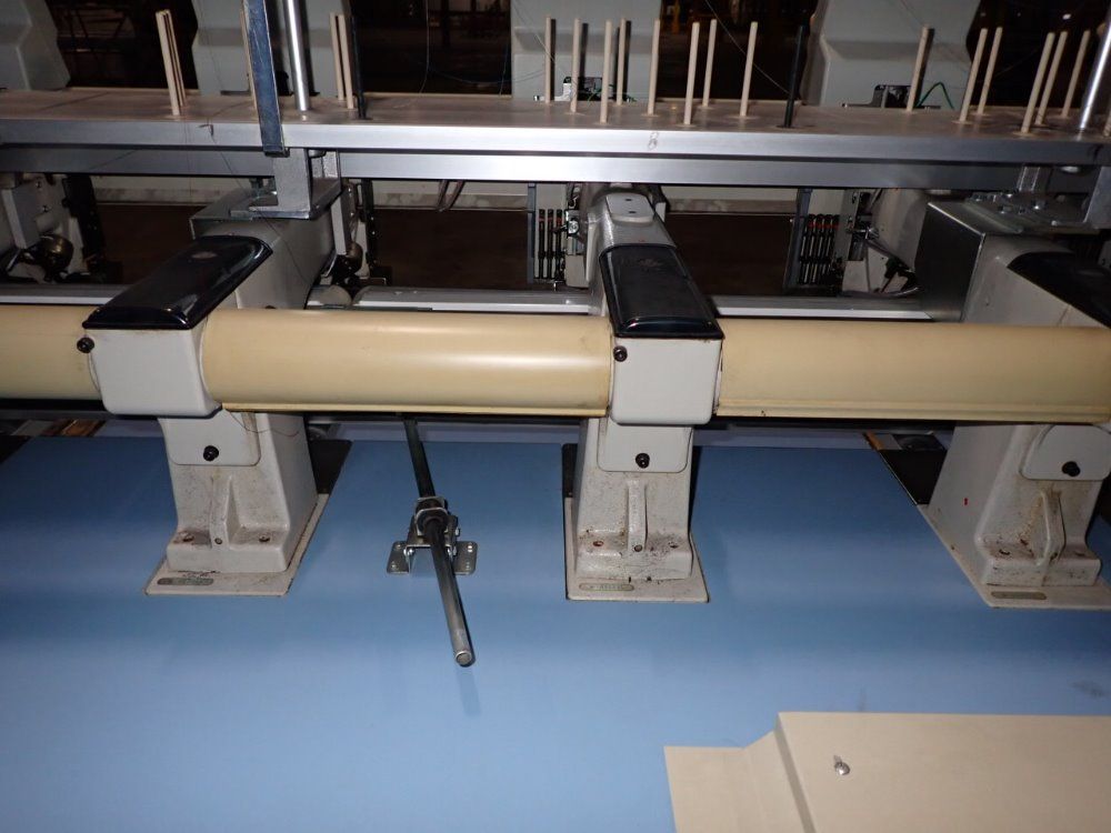 Barudan 20 Station Embroidery Machine - Nsme-zn-a20