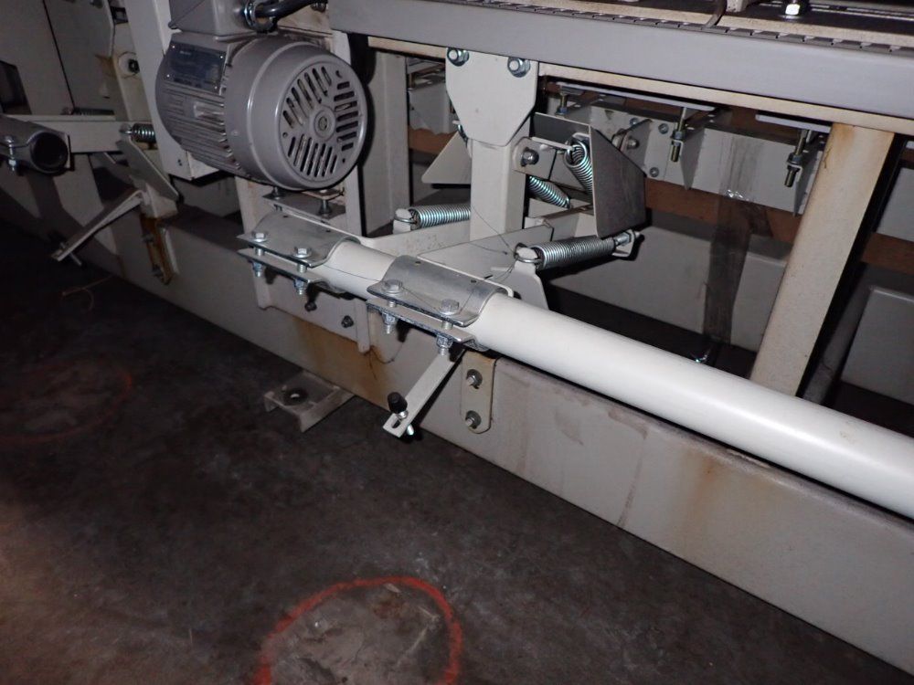 Barudan 20 Station Embroidery Machine - Nsme-zn-a20