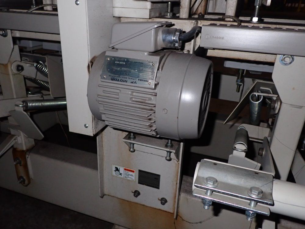 Barudan 20 Station Embroidery Machine - Nsme-zn-a20
