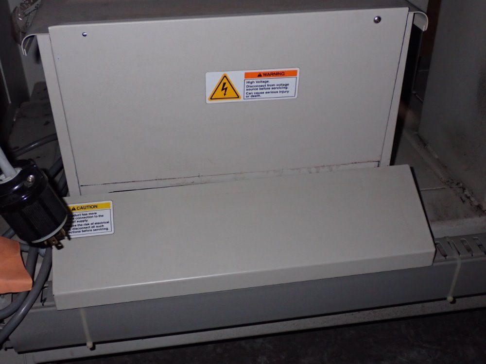 Barudan 20 Station Embroidery Machine - Nsme-zn-a20