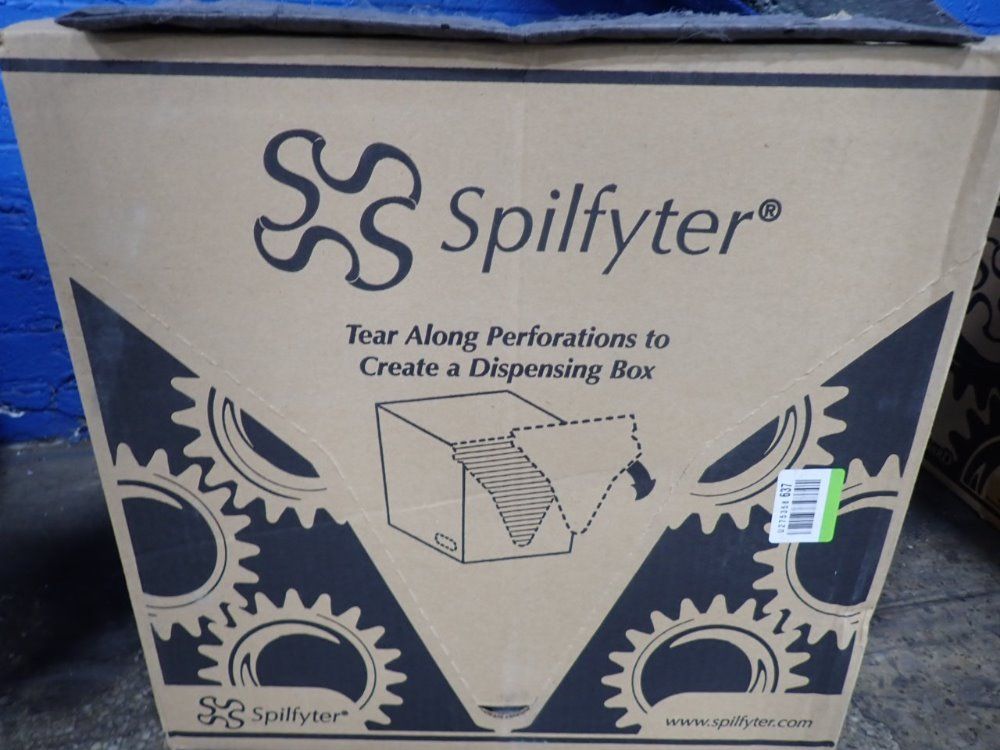 Spilfyter Spill Pads