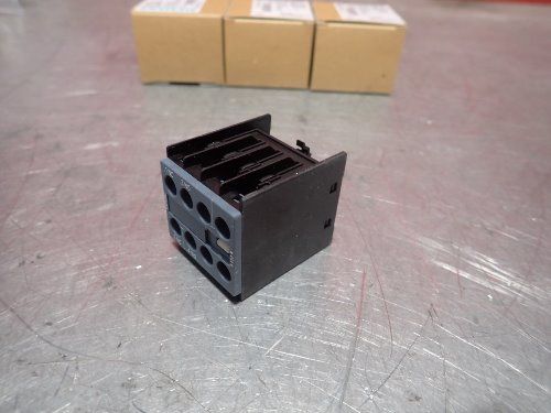 Siemens 3 Siemens 3rh2911-1ha11 Aux Switch Blocks - 3rh2911-1ha11