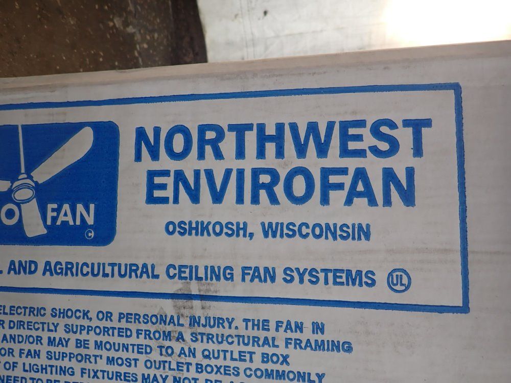 Envirofan Ceiling Fan