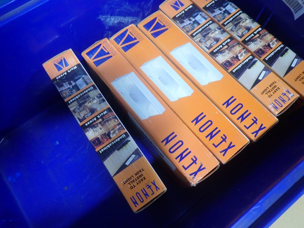 Xenox Under Cabinet Lights