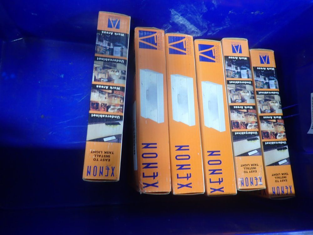 Xenox Under Cabinet Lights