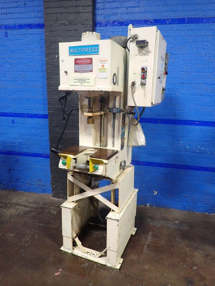 Denison/multipress/adex Hydraulic Press