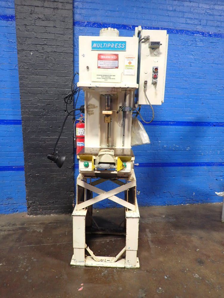 Denison/multipress/adex Hydraulic Press