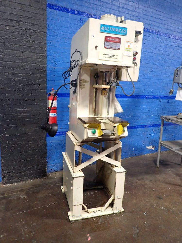 Denison/multipress/adex Hydraulic Press