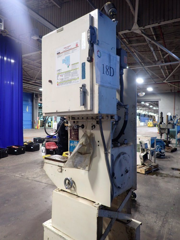 Denison/multipress/adex Hydraulic Press