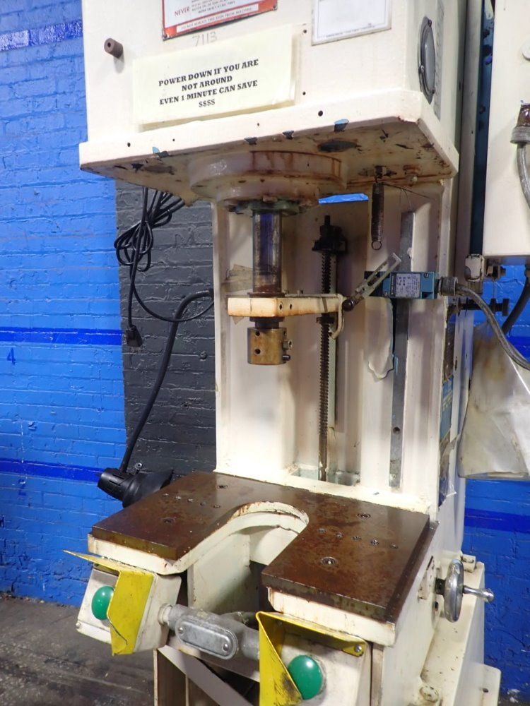 Denison/multipress/adex Hydraulic Press
