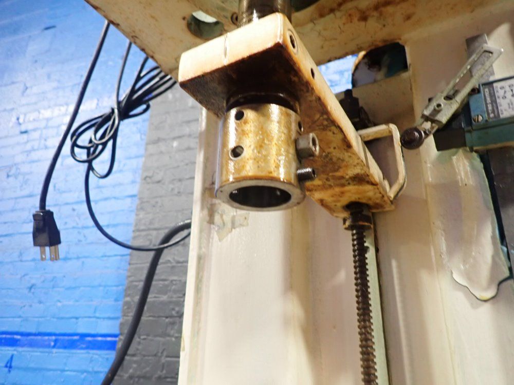 Denison/multipress/adex Hydraulic Press