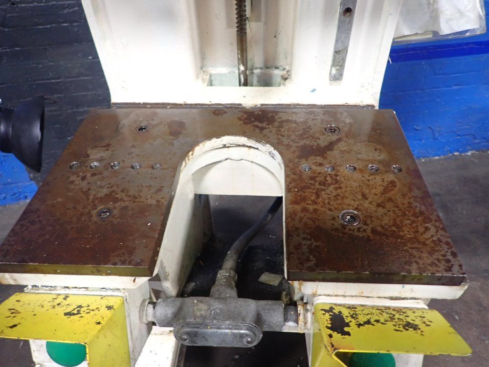 Denison/multipress/adex Hydraulic Press