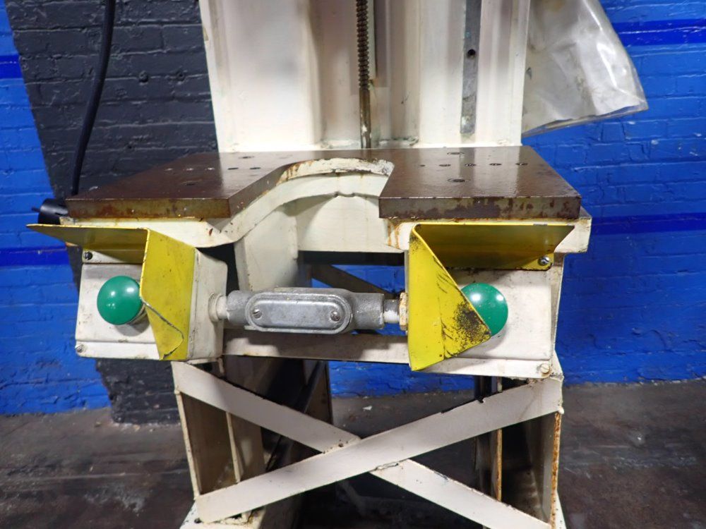 Denison/multipress/adex Hydraulic Press