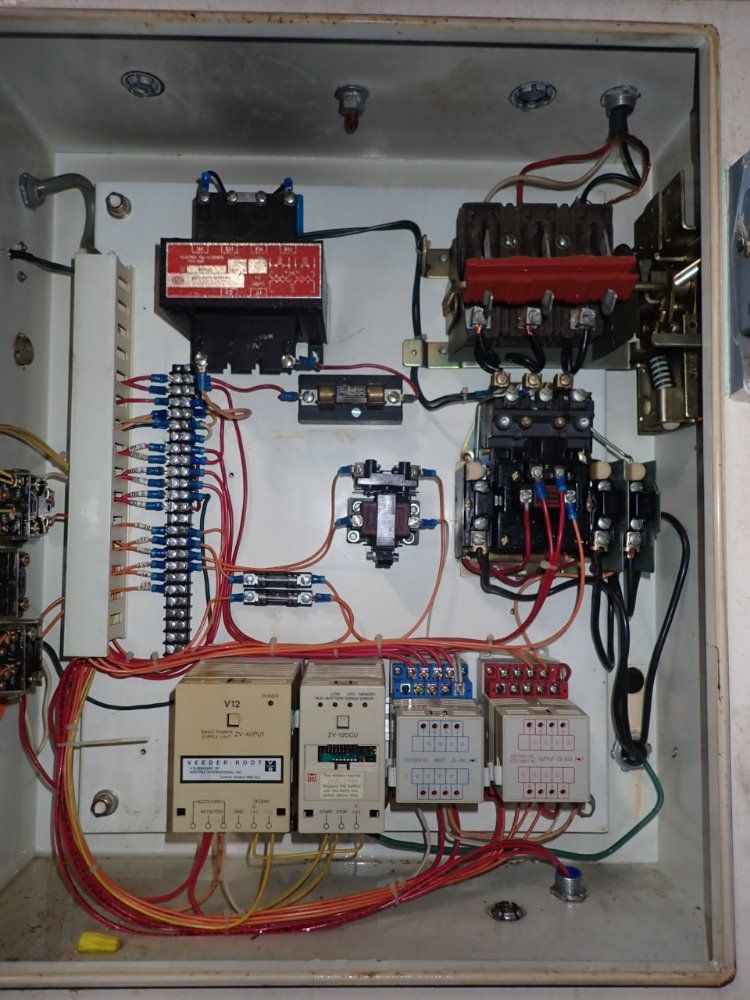 Denison/multipress/adex Hydraulic Press