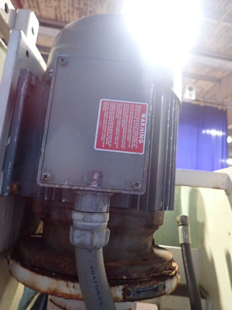 Denison/multipress/adex Hydraulic Press