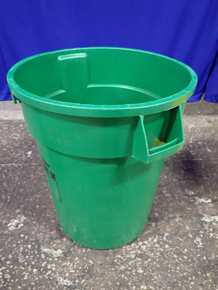 Pro Source Trash Can