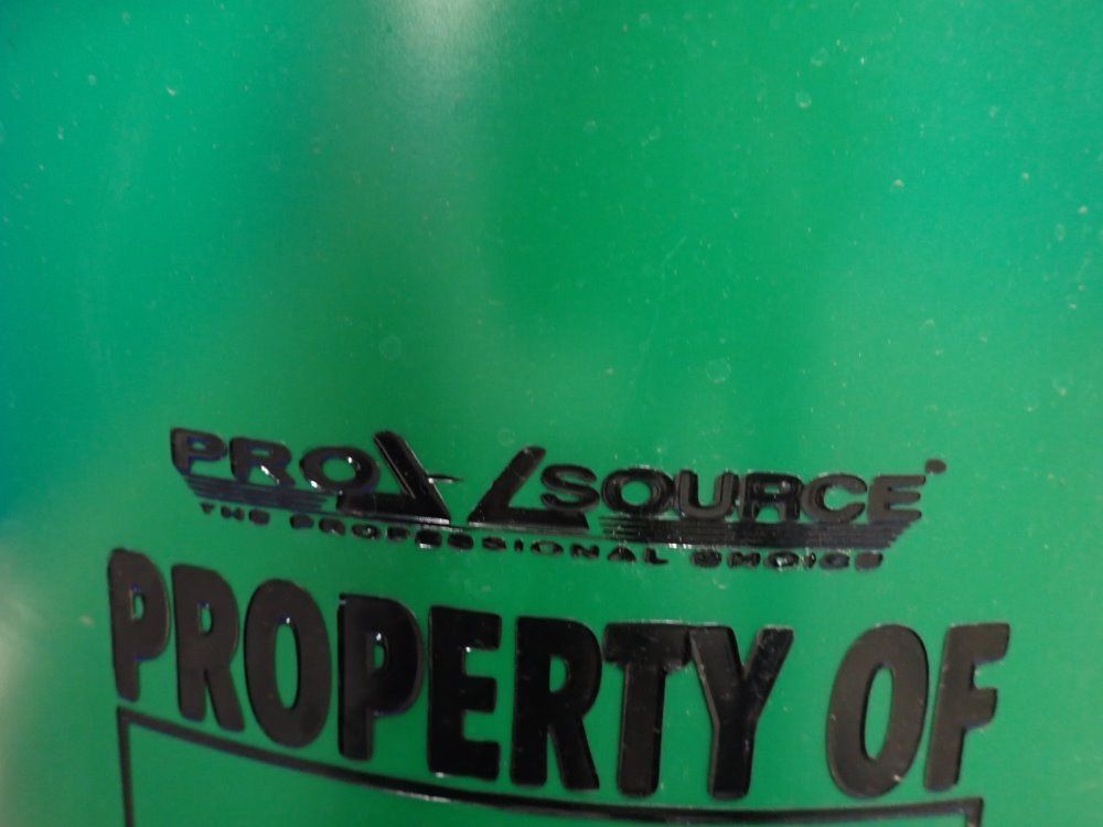 Pro Source Trash Can