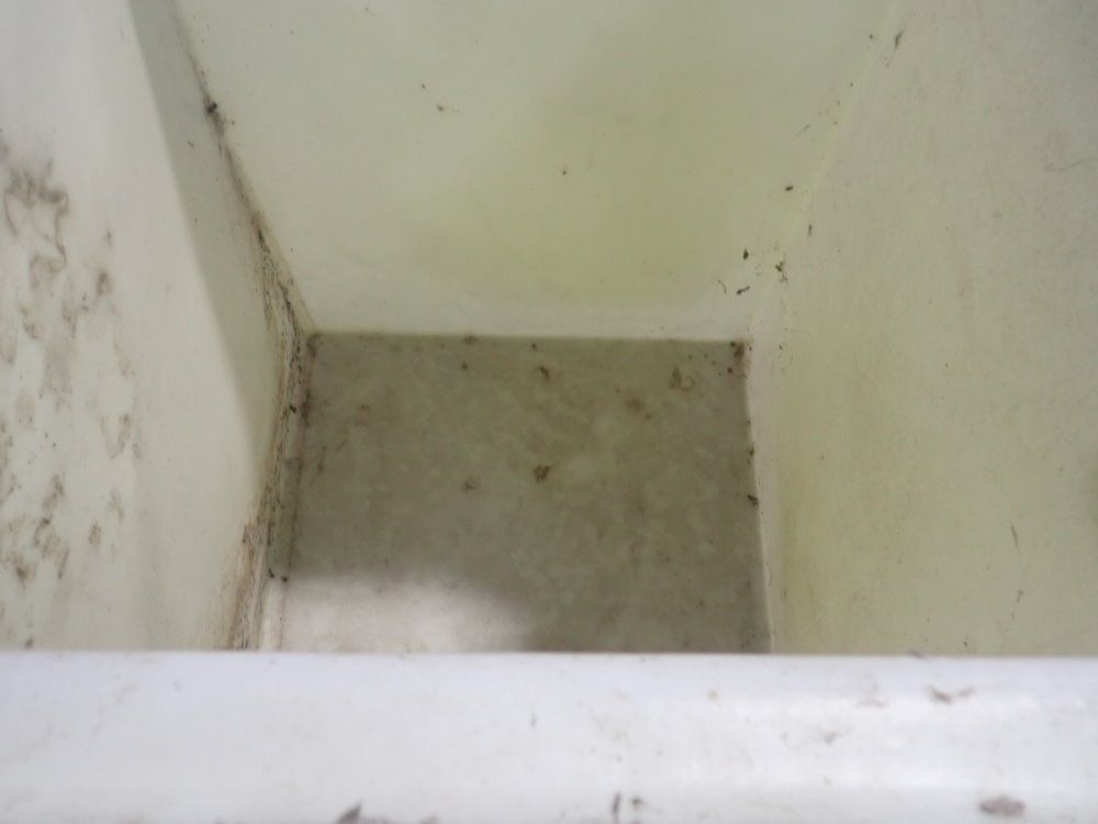 Chemtainer 90 Gal Tank