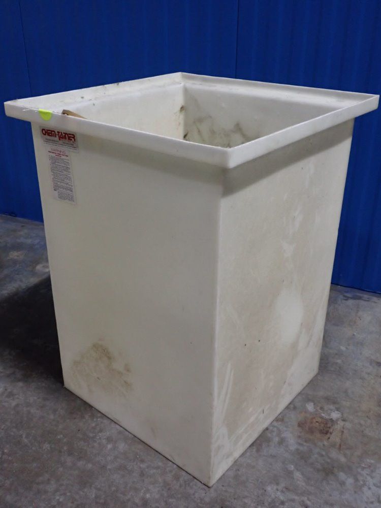 Chemtainer 90 Gal Tank