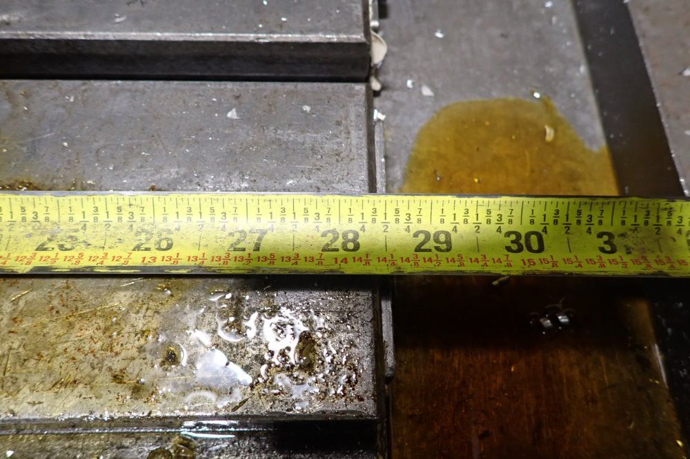 Okk 16" X 28 1/2" Pcv-40 Cnc Vmc - Pcv-40