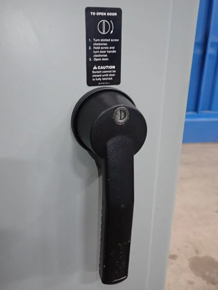 Ats 150 Amps Power Distribution Panel - 2417-1-901