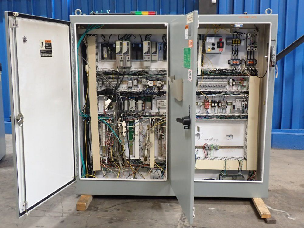 Ats 150 Amps Power Distribution Panel - 2417-1-901