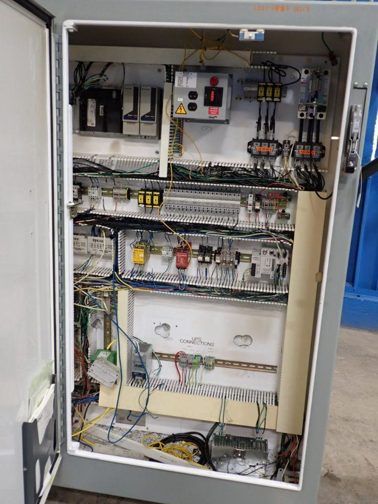 Ats 150 Amps Power Distribution Panel - 2417-1-901