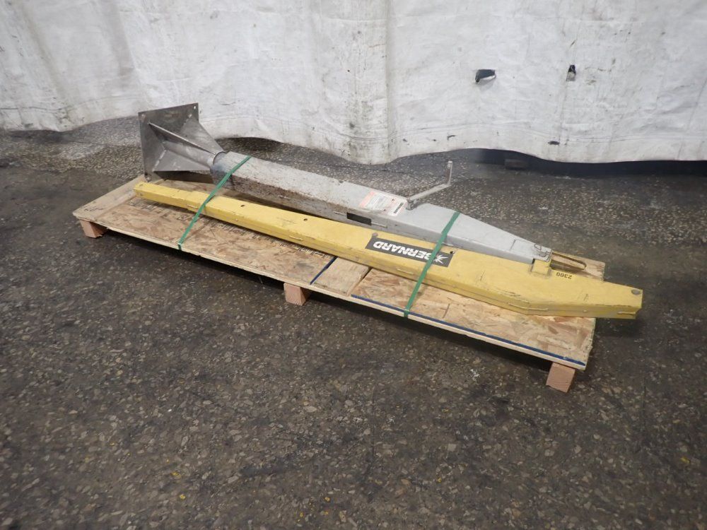 Bernard Welding Stand