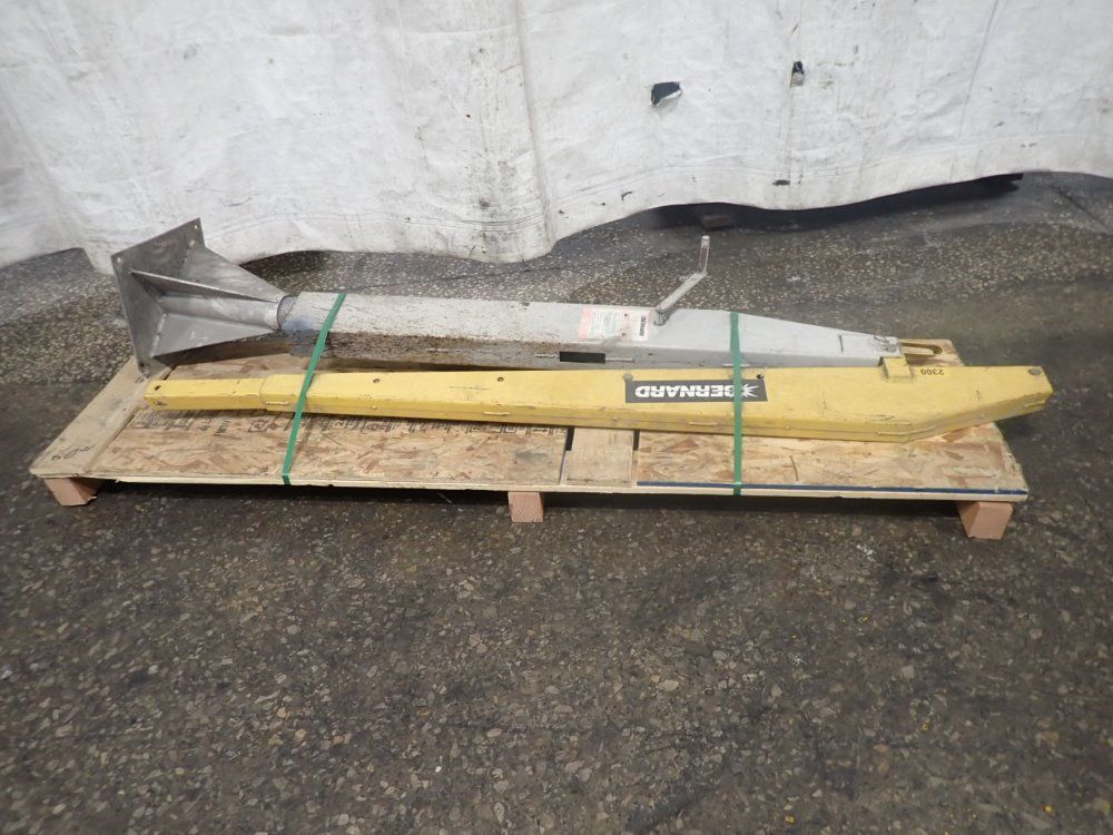 Bernard Welding Stand