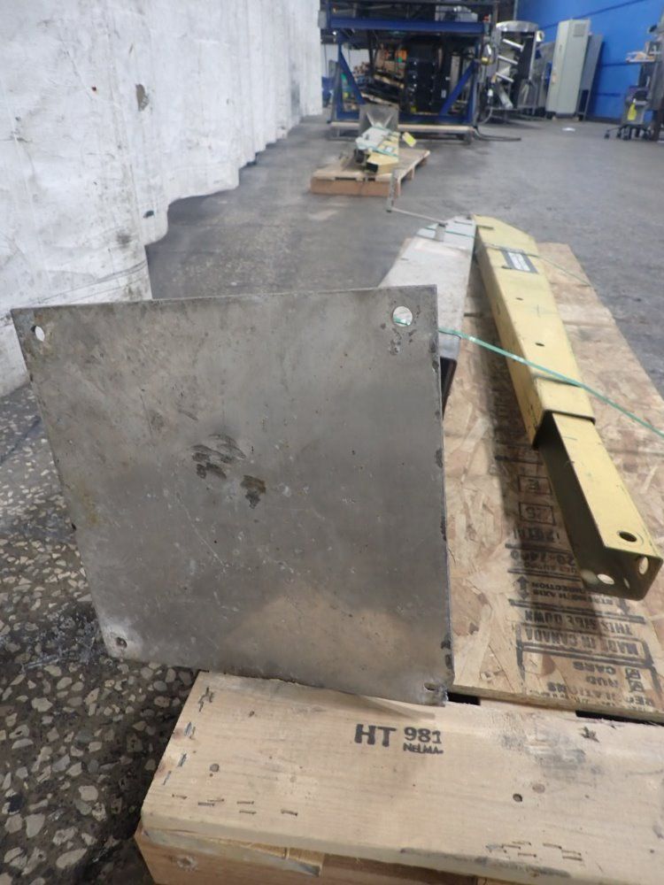 Bernard Welding Stand