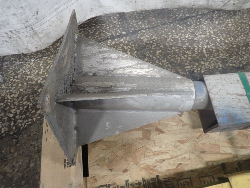 Bernard Welding Stand