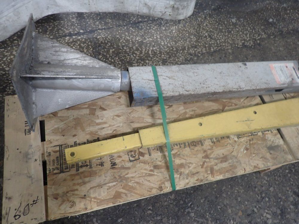 Bernard Welding Stand