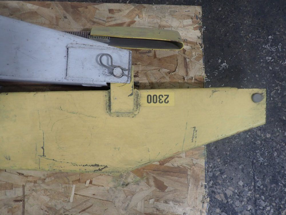 Bernard Welding Stand