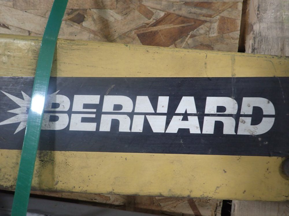 Bernard Welding Stand