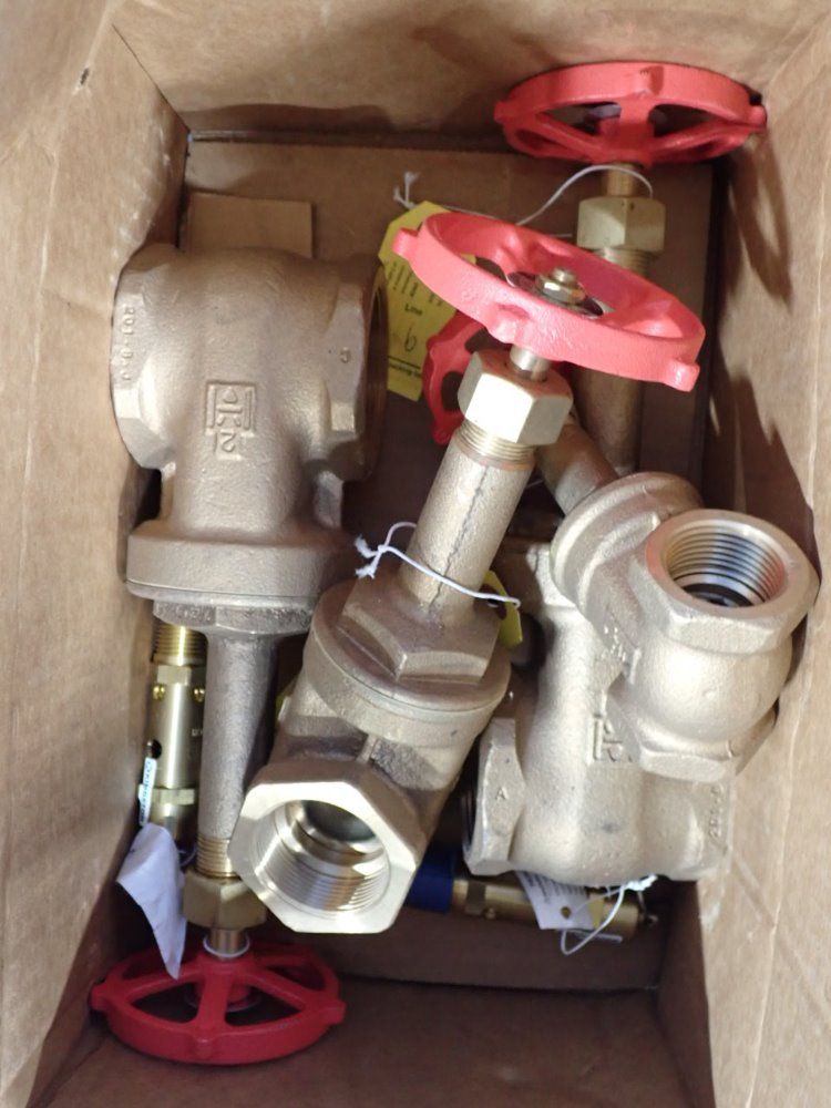 Milwaukee Valve Valves