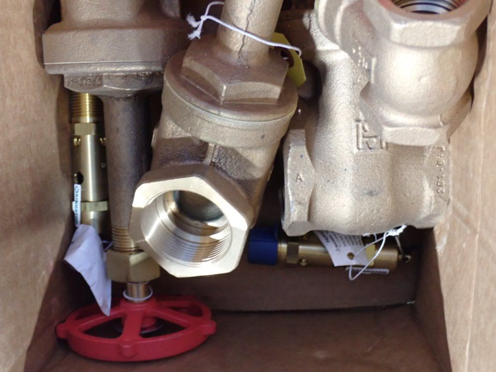 Milwaukee Valve Valves