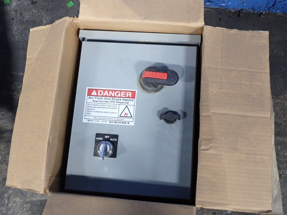 Abb/ems Electrical Enclosure