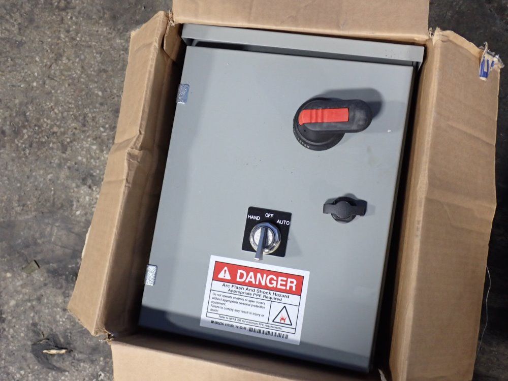 Abb/ems Electrical Enclosure