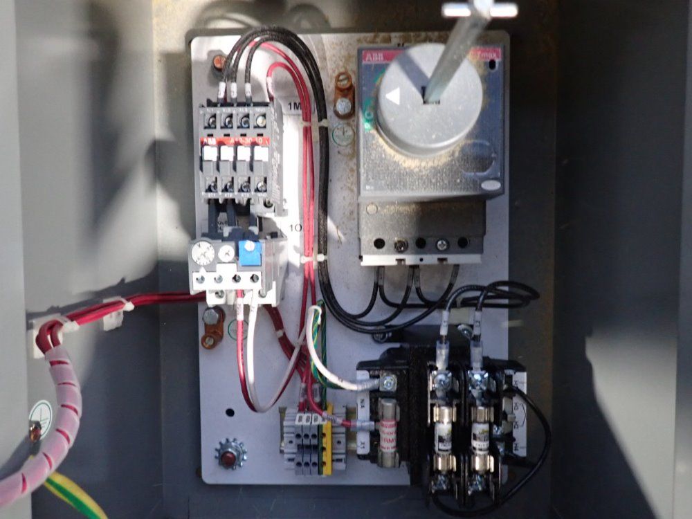 Abb/ems Electrical Enclosure